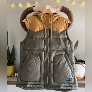 Patagonia Bivy down vest